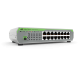 AT-FS710 16 ports - Switches Plug & Play Fast Ethernet 16 ports 10/100Base-TX