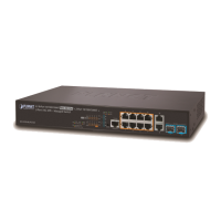GS-5220-8UP2T2X - Switch manageable L3, 8 ports Gigabit Ethernet Ultra PoE 75W, 2 emplacements 10G SFP+