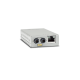 AT-MMC200 - Mini convertisseurs de média 10/100Base-TX vers 100Base-FX multimode 2 km, format mini boîtier