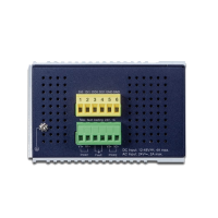 IGS-6325-8T8S4X - Switch industriel IP30 manageable niveau 3, 8 ports Gigabit Ethernet, 8 emplacements SFP, 4 emplacements SFP+