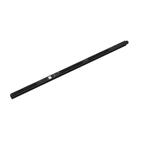 PX3-5732V-F5 - iPDU 24 prises IEC C13 & 12 prises IEC C19, commutation et mesure par prise, bandeau mesuré, Zero U vertical