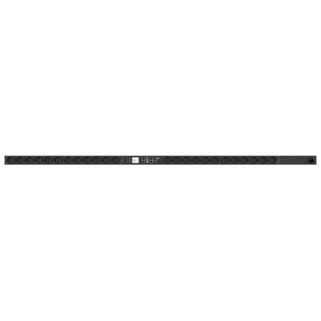 PX3-1066 - iPDU 24 prises CEE 7/4 Schuko, bandeau mesuré, Zero U vertical