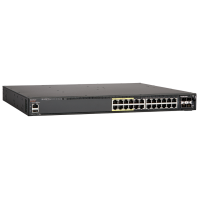 ICX7450-24P - Switch modulaire L3, 24 ports Gigabit Ethernet PoE+ dont 8 PoH, 3 slots d'extension pour modules de stack/uplink