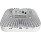 AirEngine 8760-X1-PRO - AP Wi-Fi 6 double radio 802.11ax 10,75 Gbps 12x12 MU-MIMO, antennes intelligantes, format plafonnier