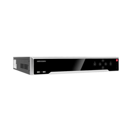 DS-7716NI-I4/16P - Enregistreur IP 16 voies avec 16 ports PoE intégrés