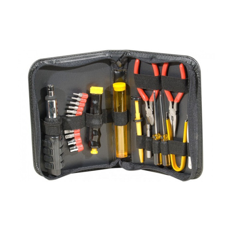 Trousse d’outils de réparation à domicile Certified, paq. 22
