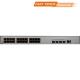 CloudEngine S5735-L24T4X-A1 - Switch manageable niveau 3 simplifié, 24 ports 100/1000Base-TX, 4 emplacements SFP+ 10Gbase-X