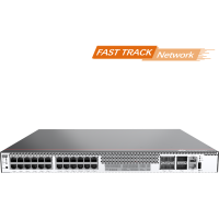 CloudEngine S5731-S8UM16UN2Q - Switch L3, 8 ports MGE 1/2,5/5/10G, 16 ports MGE 1/2,5G PoE++, 4 ports SFP+ 10G, 2 ports QSFP 40G